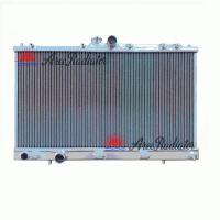 ราคา หม้อน้ำ มิตซูบิชิ แลนเซอร์ ซีเดีย Mitsubishi Lancer Cedia ปี01-07 เกียร์ธรรมดา หนา 40มม. อลูมิเนียมทั้งใบ ครีบละเอียด (10630728497)