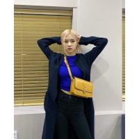 ราคา ysl กระเป๋ายิปแซง รุ่นโรเซ่ แบล็งพิงค์ (8039430098)