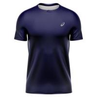 ราคา ∏❅ASICS เสื้อวิ่ง เสื้อกีฬา Asics สีกรม (8390313235)