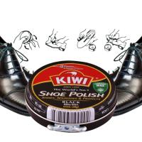 ราคา กีวี ขึ้ผึ้งขัดรองเท้าหนัง รองเท้าทั่วไป สีดำ 45 มล. (29558656312)