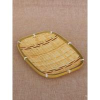 ราคา ผลไม้รอบที่ตักขยะตะกร้าเก็บสินค้าทอมือไม้ไผ่ทอถาดตะกร้าไม้ไผ่การเกษตรตะแกรงไม้ไผ่ขนมขบเคี้ยวจาน วิกซ์ (42771055894)