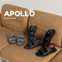 ราคา ลด 30% โค้ดคุ้ม APOLLO รองเท้ารัดส้นสไตล์ minimal unisex (21294800600)
