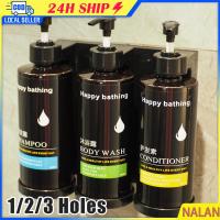 ราคา ขวดปั้มโฟม ขวดปั๊มขวดใส่แชมพู ครีมนวดผม สามขนาด แบบติดผนังได้ จัดส่งรวดเร็ว (25181571462)