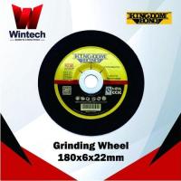 ราคา ล้อเจียรขัด (125/150/180x6x22มม.) / ล้อเจียรอาณาจักร พันธบัตร (44474534313)