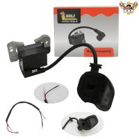 ราคา คอยล์ไฟ 411 คอยล์จุดระเบิด เครื่องตัดหญ้า แท้ คุณภาพดี ใช้งานกับตัดหญ้ารุ่น NB411 ใช้งานกับตัดหญ้ารุ่น RBC411 (29055142039)