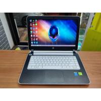 ราคา โน๊ตบุ๊คHP Pavilion 14-v001tx คอร์ i5 เจน 4 แรม 8 กิ๊ก สีขาว เครื่องสวย (9601863837)