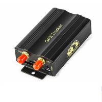 ราคา GPS Locator GPS Tracker เครื่องติดตาม GPS พิเศษ TK103 tk103A (42269247909)