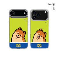 ราคา CaseClub เคสไอโฟน เคสโทรศัพท์ เคสใส ลาย Join The Club Pomeranian สำหรับ i17 Pro Max/i17 Pro/i17 Air/i89 (40018088170)
