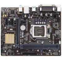 ราคา ใหม่ 1150 พิน Asus H81M-D R2.0 เมนบอร์ด H81 VGA COM LPT USB3 DDR3 (43376781584)