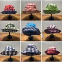 ราคา หมวกผ้าขาวม้า งานแฮนด์เมด (29606473639)