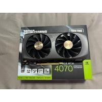 ราคา RTX 4070SUPER 12GB ZOTAC TWIN EDGE OC มือสอง ประกันศูนย์ไทย (27130349605)