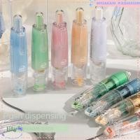 ราคา ปากกาจ่าย LILY, กาวจ่ายยางลบเปลี่ยนได้, ประเภทเข็มขัดแก้ไขแบบพกพา แท่งกาวแบบกด สํานักงานโรงเรียน (40626729709)