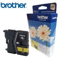ราคา ตลับหมึกอิงค์เจ็ท สีเหลือBrother LC-39Y Brother ตลับหมึกอิงค์เจ็ท Brother LC-39Y หมึกสีเหลือง สีสวย คมชัด หมึกแท้ (8136941781)