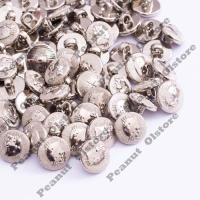 ราคา (ราคาต่อชิ้น) กระดุมเงินคิตตี้ 1.5ซม (40021222818)