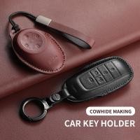 ราคา （เครื่องหนัง）เคสรีโมตกุญแจรถยนต์ สําหรับ AION UT 2025 aion V 2020-2025 Y PLUS 2021-2025 AION ES 2021-2026 RT ของแต่งรถยนต์ พวงกุญแจ (28778248716)