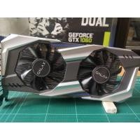 ราคา การ์ดจอ GALAX Nvidia GeForce®GTX 1060 OC 6GB (16428642097)