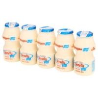 ราคา ราคาพิเศษ!! บีทาเก้น ไลท์ นมเปรี้ยว ไขมัน 0% สูตรน้ำตาล 2% 85มล. x 5 ขวด Betagen Light 0% Fat Yoghurt 2% 85ml sugar form (5964782745)