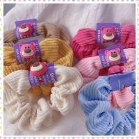 ราคา ยางรัดผม ยางรัดผมโดนัท โดนัทรัดผม ที่มัดผมโดนัท แต่งผม ยางรัดผมหลากสี โดนัทรัดผมเกาหลี สีสวย (11985035669)