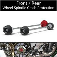 ราคา Front Rear wheel Spindle Crash Protection For Ducati Diavel 1200 Diavel 1260 S / XDiavel 2011-2022 (43976627540)