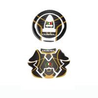 ราคา Motorcycle Gas Cap Fuel Tank Pad Sticker Protection for DUCATI DIAVEL DIAVEL1200 XDIAVEL (49701892178)