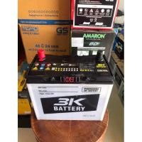 ราคา แบตเตอรี่มือสอง 3K PMF50L MF 50แอมป์ (50B24L) แบตเตอรี่รถเก๋งมือสอง (19487926905)