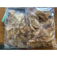 ราคา ปลากระพงทุบ รสดั้งเดิม นน 500 กรัม ราคาพิเศษ #แม่แขทะเลแห้ง /จัดส่งกระพงทุบดั้งเดิม ครึ่งโล/ (8024122373)