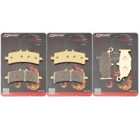 ราคา Motorcycle Brake Pads For Suzuki GSX 1300 R Hayabusa 2013-2020 GSX1300R New R Hayabusa 2021 (54351808567)