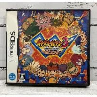 ราคา ตลับแท้ [DS] Inazuma Eleven 3: Sekai e no Chousen!! - Bomber (NTR-P-BEZJ) Bomb Blast (11692194211)