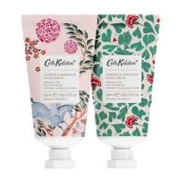 ราคา Cath Kidston Jasmine and Geranium Hand Cream ชุด 2 ชิ้น (51102431122)