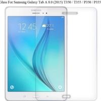 ราคา Samsung Galaxy Tab A 8.0 นิ้ว P355 T355 กระจกนิรภัยป้องกันรอยขีดข่วน (40774582851)