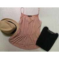 ราคา ส่ง Kerry / Ninjavan เสื้อสายเดี่ยว Vero Moda งานแบรนด์ (1983336584)