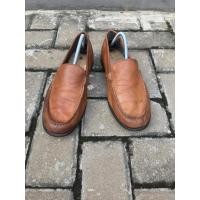 ราคา Original Leather Loafer Slip On Rockport Shoes (21176888749)