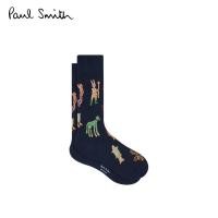 ราคา Paul Smith ถุงเท้าผู้ชาย รุ่น M1A-380CI-T687-47 สี Navy (52900342628)