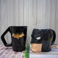 ราคา แก้วเซรามิคโลโก้ซูเปอร์ฮีโร่แบทแมน (41021357555)