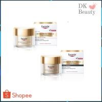 ราคา Eucerin Hyaluron Elastic Filler Day / Night cream กระชับผิวหน้า เพิ่มความยืดหยุ่น (6681766460)