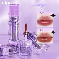 ราคา Uhue Lip Gloss Pouty Lips Moisturizing Water-Gloss Glass Lip Glaze No Lip Lines Sticking (22489885532)