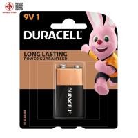 ราคา แบตเตอรี่ Duracell 9V (1 PC) แบตเตอรี่อัลคาไลน์ 9V Duracell CopperTop (27382328220)