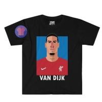 ราคา เสื้อยืดลิเวอร์พูล 2022/23 สีดำ ลายนักฟุตบอล (26277855915)