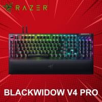 ราคา คีย์บอร์ด Razer BlackWidow V4 Pro (ภาษาอังกฤษ) ประกันศูนย์ 2 ปี (18177712939)