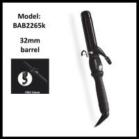 ราคา [Babyliss] Bab2265k 32 มม. / Babyliss Pro เหล็กดัดผมเซรามิก / Babyliss BAB2265K / เครื่องม้วนผม / เครื่องดัดผมเซรามิก / Babyliss Pro (25003964923)