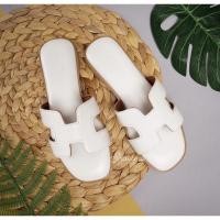 ราคา รองเท้าแตะแอเมส รองเท้าhermes (11118452956)