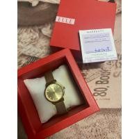 ราคา นาฬิกายี่ห้อ ELLE สีทอง (42118130386)