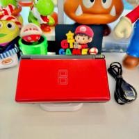 ราคา NINTENDO DS lite Crimson Black Menu Eng. USG-001 (2006) (3289185664)