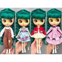 ราคา BBDOLL ชุดตุ๊กตาบลายธ์ No 1/2 ชุดบลายธ์ บลายธ์ ไม่รวมตุ๊กตานะคะ พร้อมส่งค่ะ (6206236268)