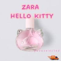 ราคา Zara Hello Kitty EDT น้ำหอมกลิ่นเด็กผู้หญิง คิตตี้ ของแท้หิ้วจากช้อปไทย (3917363630)