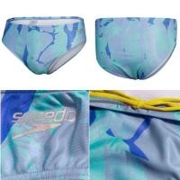 ราคา กางเกงว่ายน้ำชาย ยี่ห้อ SPEEDO 8cm Club Training (24189144129)