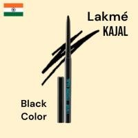 ราคา Lakme Kajal ดินสอสมุนไพรเขียนคิ้วเขียนขอบตาอินเดียกันน้ำ From India (27552619795)