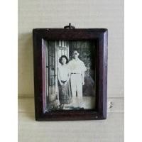 ราคา รูปร.9 ราชินี เมื่อทรงพระเยาว์ พร้อมกรอบไม้ รูปถ่ายร.9 (รูปถ่ายจริง รัชกาลที่ 9)​ หายากมากๆ (14016493009)
