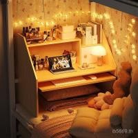 ราคา ข้ามพรมแดนล่างสองชั้นโต๊ะเครื่องมือที่มีประโยชน์ที่เรียบง่ายนักศึกษาวิทยาลัยโต๊ะคอมพิวเตอร์หอพักเตียงพับหอพักบนสองชั้นขี้เกียจตารางแขวน คิวพี1พี (41169301531)