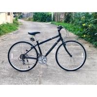 ราคา จักรยานทัวส์ริ่ง เก่าญี่ปุ่น ยี่ห้อ Giant Cross3 แท้ สีเขียวหัวเป็ดสวยๆ เฟรมอะลู สภาพรถแสดงตามรูป (6840265648)